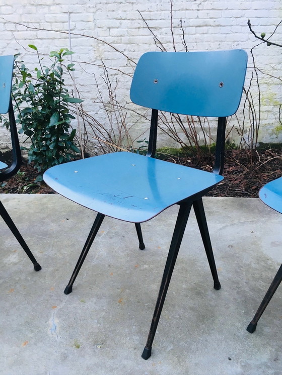 Image 1 of 8x Friso Kramer Result Chairs