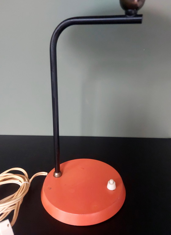 Image 1 of Louis Kalff Lamp Model Junior | 1950s