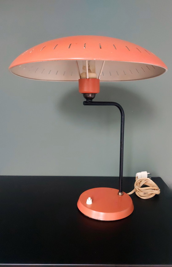 Image 1 of Louis Kalff Lamp Model Junior | 1950s