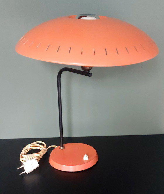 Image 1 of Louis Kalff Lamp Model Junior | 1950s