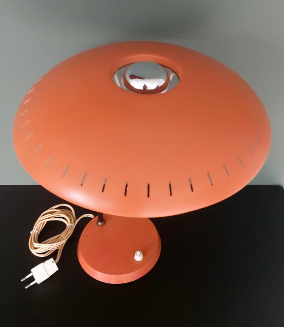 Image 1 of Louis Kalff Lamp Model Junior | 1950s