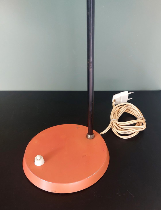 Image 1 of Louis Kalff Lamp Model Junior | 1950s