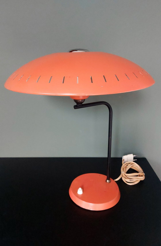 Image 1 of Louis Kalff Lamp Model Junior | 1950s