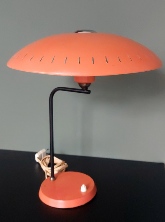 Image 1 of Louis Kalff Lamp Model Junior | 1950s