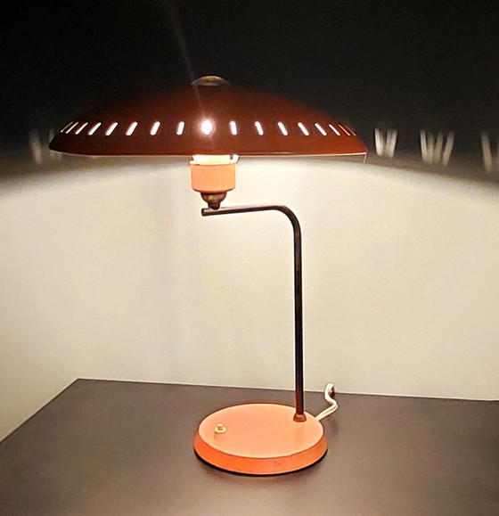 Image 1 of Louis Kalff Lamp Model Junior | 1950s