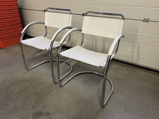 Chairs Industrial Design Freischwinger Stuhl Bauhaus 60S