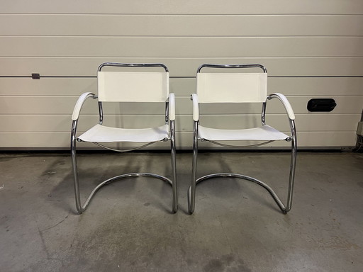 Chairs Industrial Design Freischwinger Stuhl Bauhaus 60S