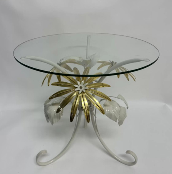 Image 1 of Table d'appoint Hans Kögl, Mid Century, années 1970