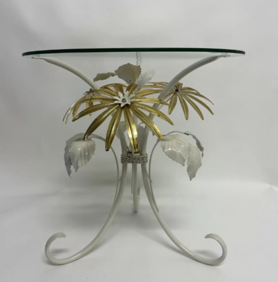 Image 1 of Table d'appoint Hans Kögl, Mid Century, années 1970