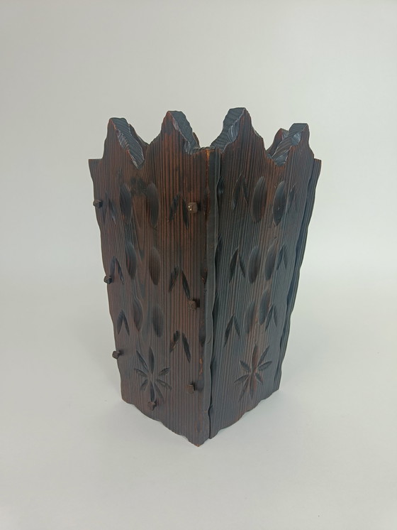 Image 1 of Spanish Brutalist umbrella stand