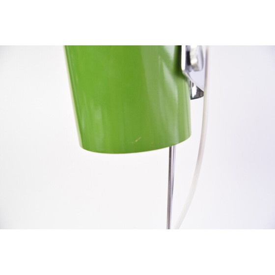 Image 1 of Vintage green table lamp Combi Lux by Stanislav Indra, Czechoslovakia 1970s