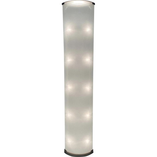 Vintage Pirellone floor lamp by Gio Ponti for Fontana Arte, 1960