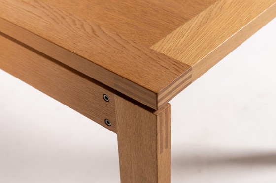 Image 1 of Table minimaliste M40 par Henning Jensen & Torben Valeur
