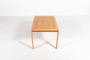 Minimalistic M40 Table by Henning Jensen & Torben Valeur