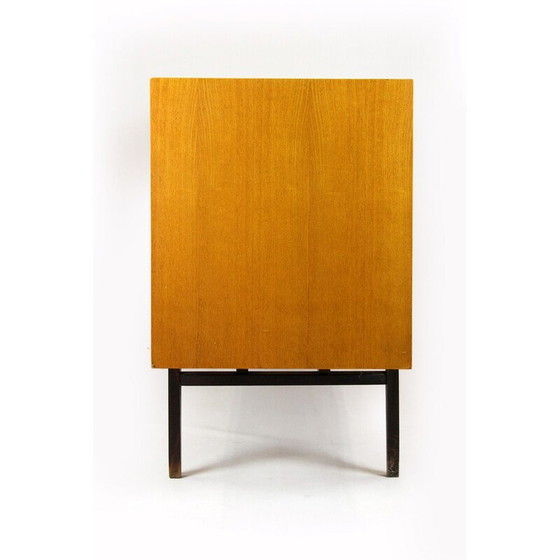 Image 1 of Vintage mahogany sideboard for Up Zavody, Czechoslovakia 1970