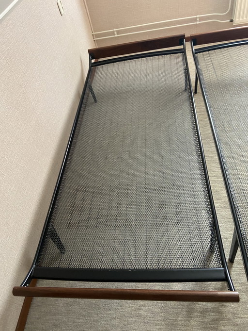 Vintage Auping Cleopatra Sofá cama Dick Cordemeijer