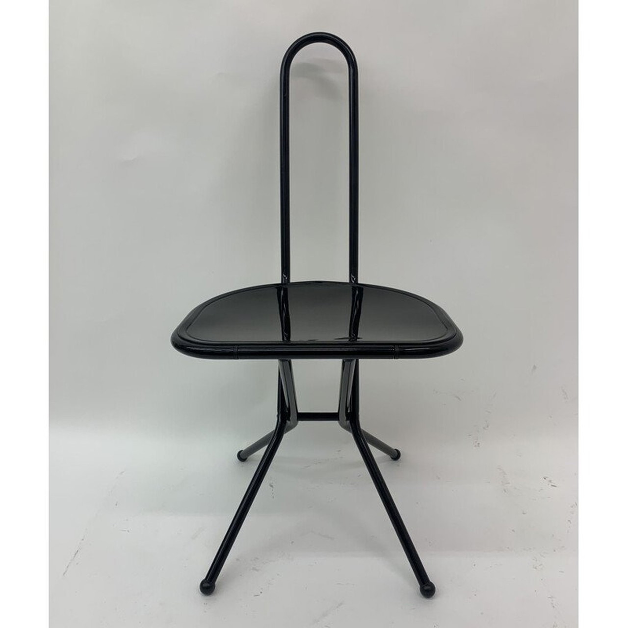 椅子 Post Modern Chair OLD IKEA Vintage post modern folding chair by Niels Gammelgaard for Ikea