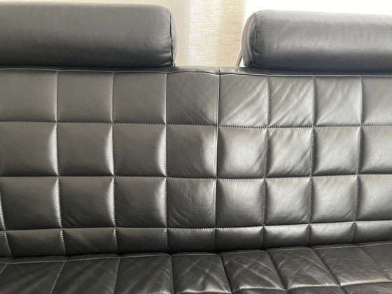 Image 1 of 2x Leolux Volare 2-Seater Sofas