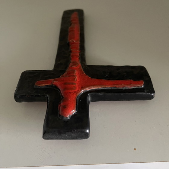 Image 1 of Ceramic Crucifix