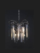 Brand & van Egmond Behind frosted glass hanging lamp