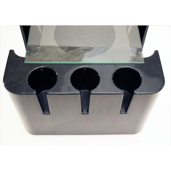 Image 1 of Vintage Bacco bar by Sergio Mazza for Artemide, 1960