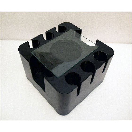 Image 1 of Vintage Bacco bar by Sergio Mazza for Artemide, 1960