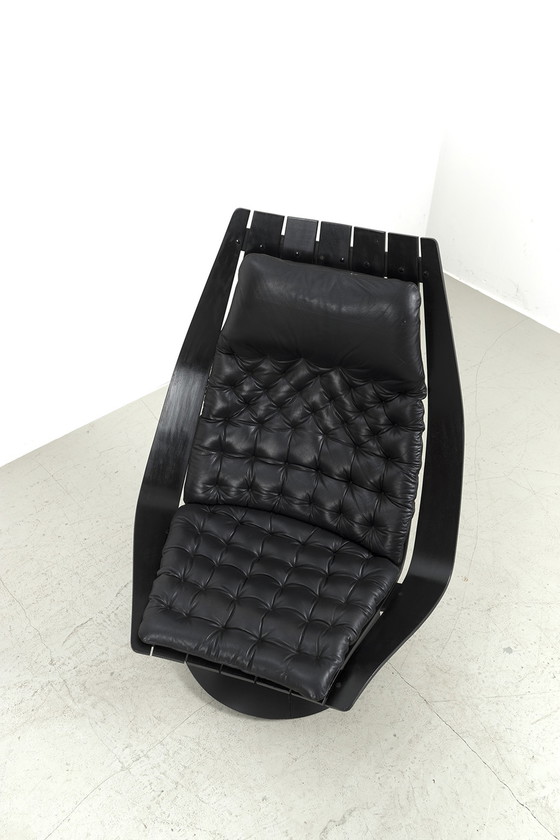 Image 1 of Hans Battrud lounge armchair