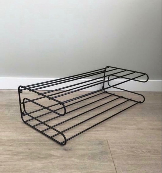 Image 1 of Estante de pared Ikea estilo Memphis 1980