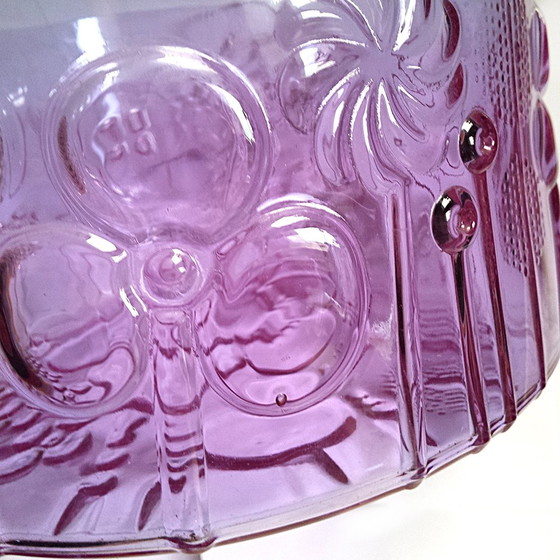 Image 1 of Grand bol en verre par Oiva Toikka pour Iittala, 1960s