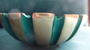Smalto in bronzo a scaglie di Maurice Ascalon