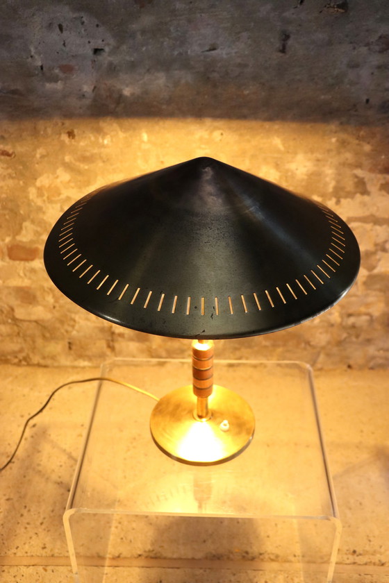 Image 1 of LYFA Governor Model B146 Table Lamp by Bent Karlby