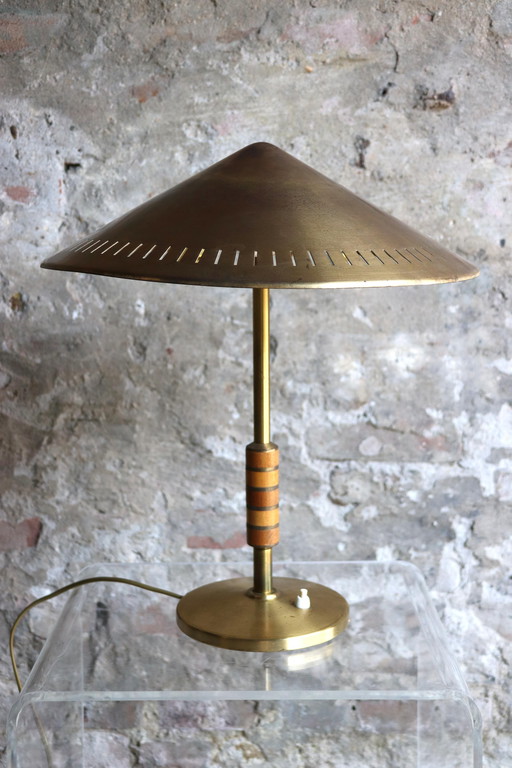 LYFA Governor Model B146 Table Lamp by Bent Karlby