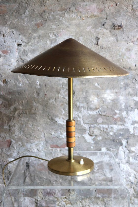 Image 1 of LYFA Governor Model B146 Table Lamp by Bent Karlby