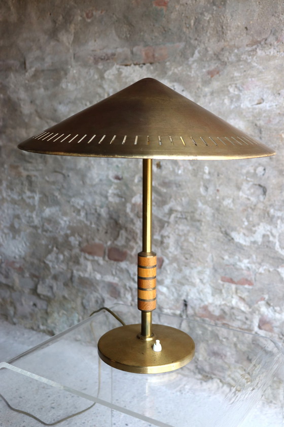 Image 1 of LYFA Governor Model B146 Table Lamp by Bent Karlby