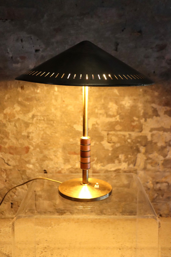 Image 1 of LYFA Governor Model B146 Table Lamp by Bent Karlby