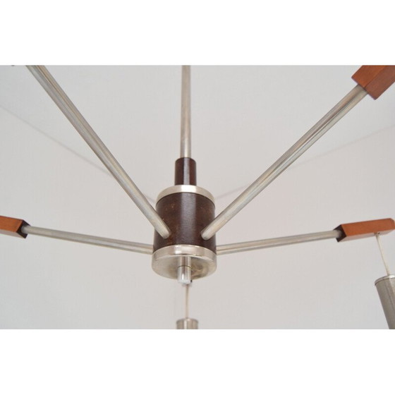 Image 1 of Mid-century Chandelier, Germany 1970s