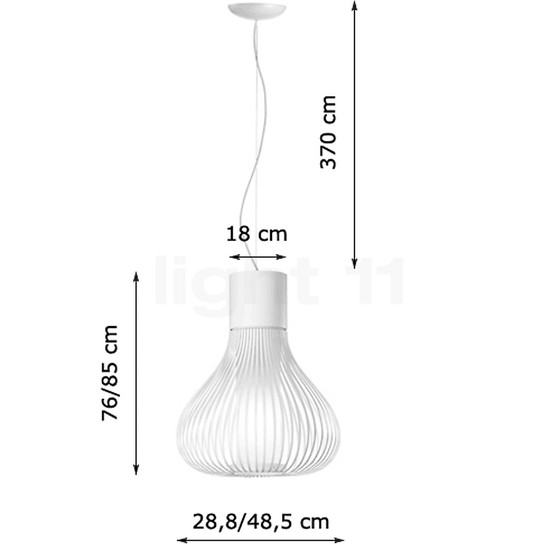 Image 1 of Flos chasen S2 lamp