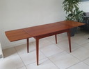 Vintage dining table