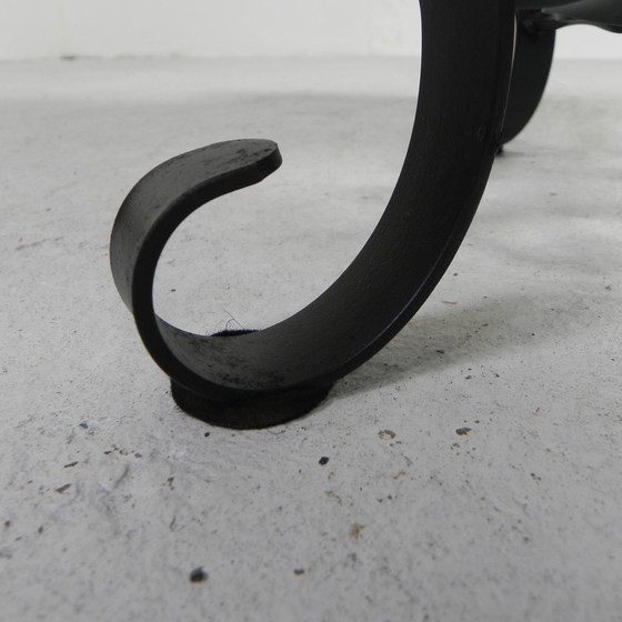 Image 1 of Table basse vintage avec 4 carreaux, 1960s