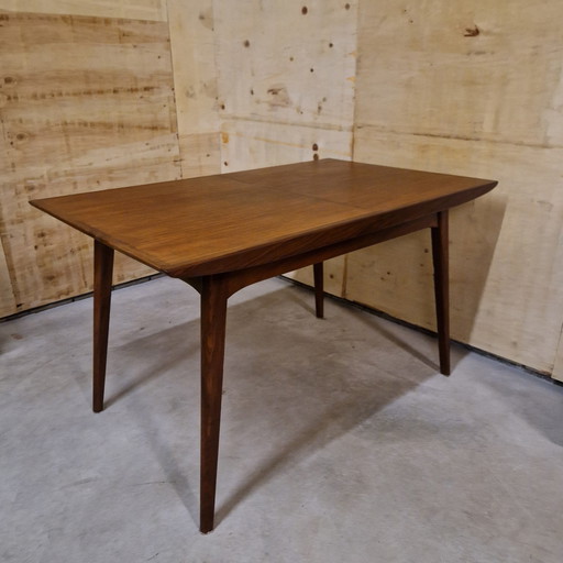 Louis Van Teeffelen Extendable Table