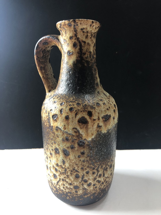 Image 1 of 2x Pitcher vase Bay Keramik West Germany