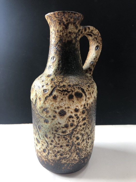 Image 1 of 2x Pitcher vase Bay Keramik West Germany