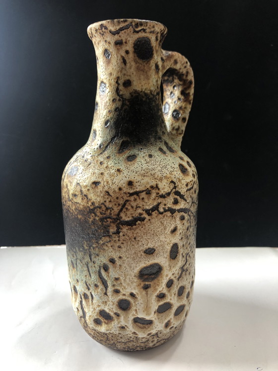 Image 1 of 2x Pitcher vase Bay Keramik West Germany