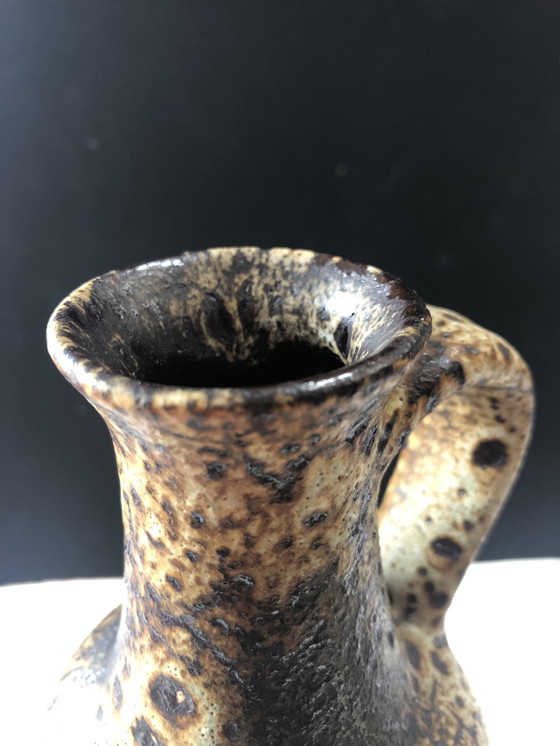 Image 1 of 2x Pitcher vase Bay Keramik West Germany