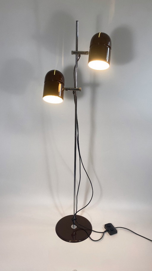 Bis Floor Lamp 2 Spots