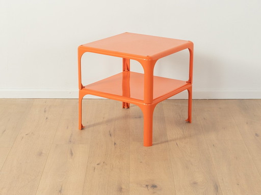 Demetrio 45 Side Tables, Vico Magistretti, Artemide