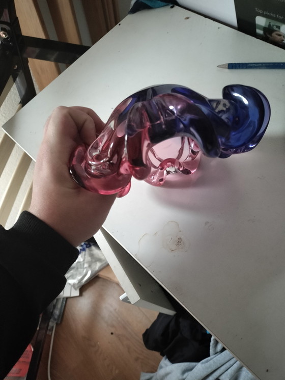 Image 1 of Vide Poche Glass bowl