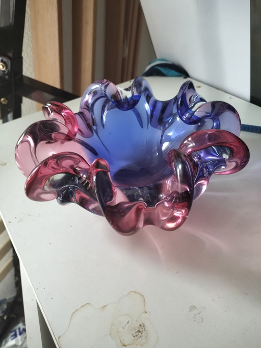 Vide Poche Glass bowl