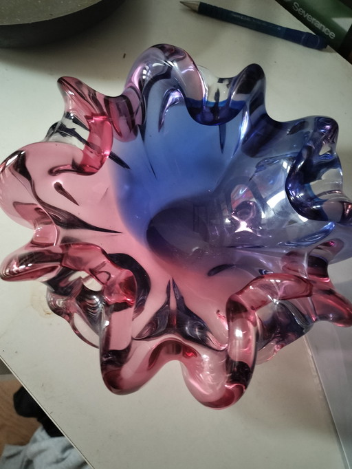 Vide Poche Glass bowl