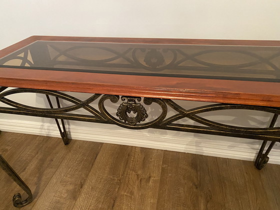 Image 1 of Console Table